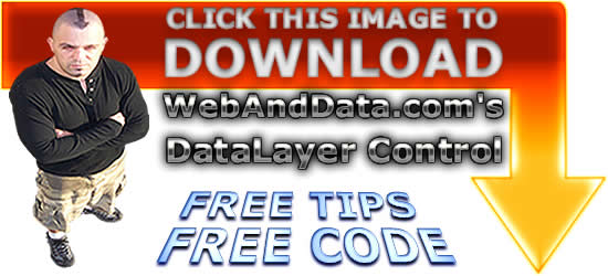 Download Web And Data DataLayer Component